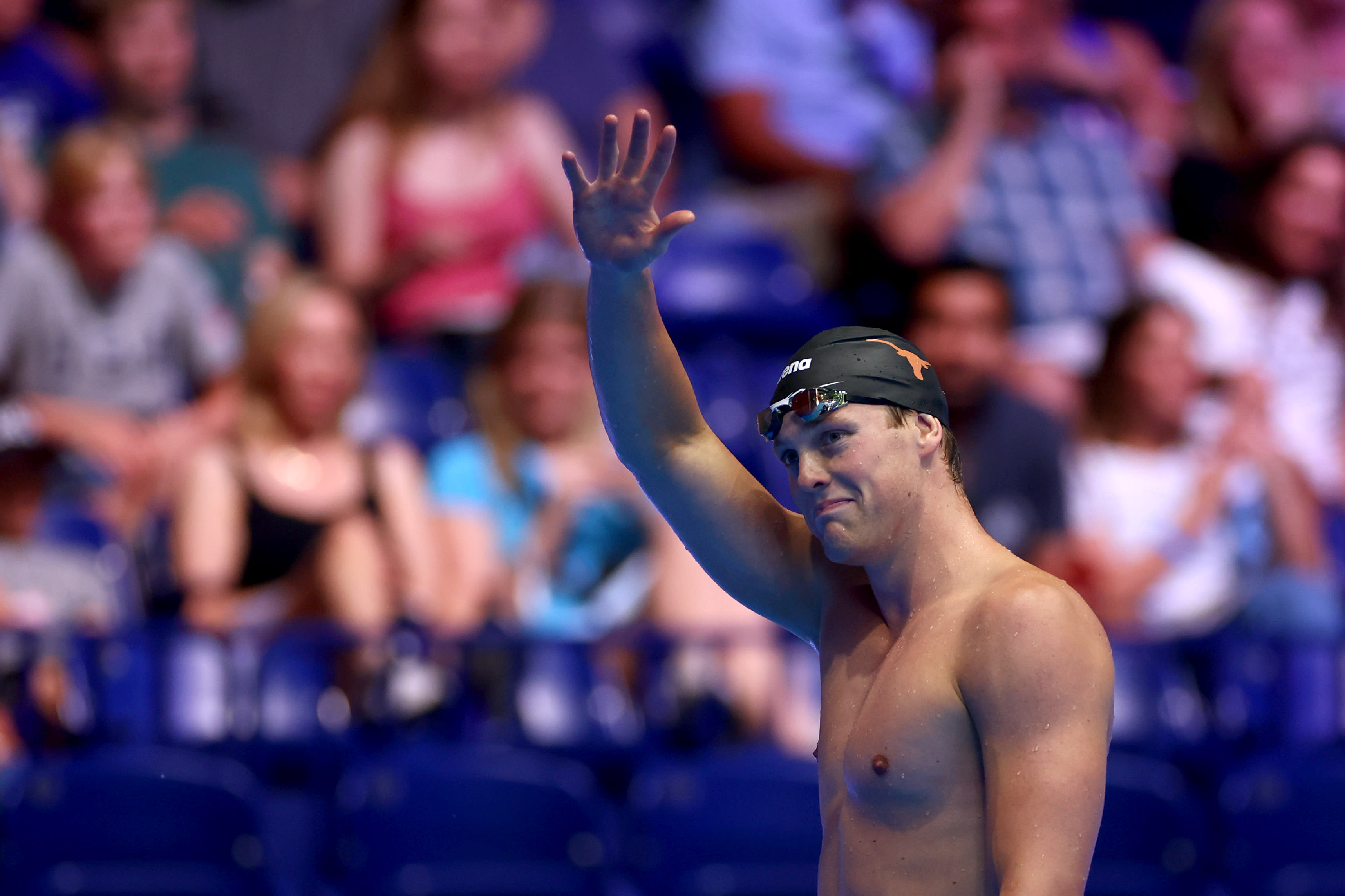 Luke Hobson | Team USA